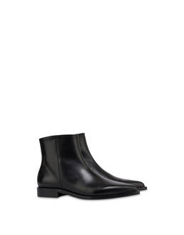 Cleo calfskin ankle boot Photo 2