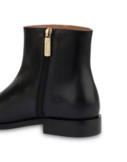 Cleo calfskin ankle boot Photo 4
