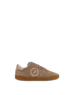 Venus split leather and calfskin sneakers Photo 1