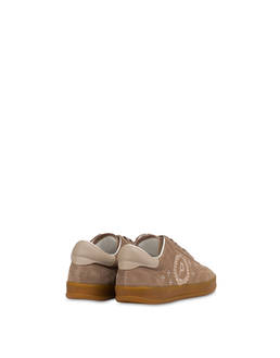 Venus split leather and calfskin sneakers Photo 3