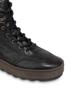Greenwich goatskin ankle boot Photo 5