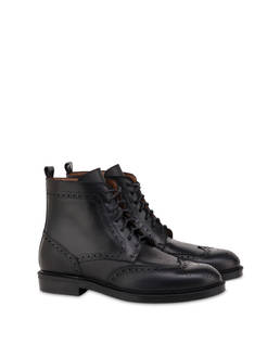 Stiefelette Flexy aus Kalbsleder Photo 2