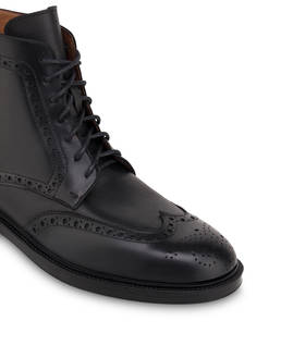 Stiefelette Flexy aus Kalbsleder Photo 5
