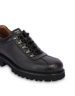 Budapest calfskin ankle boot Photo 5
