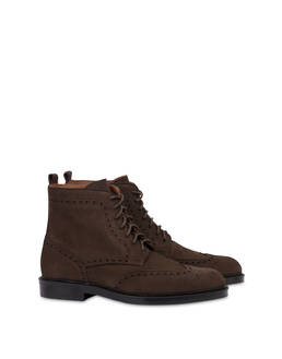 Flexy boot in grained nubuck Photo 2
