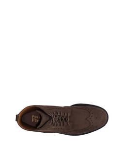 Flexy boot in grained nubuck Photo 3