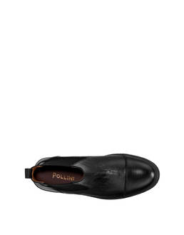 City grained calfskin ankle boot Photo 3