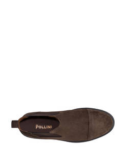 Stiefelette City aus Spaltleder Photo 3