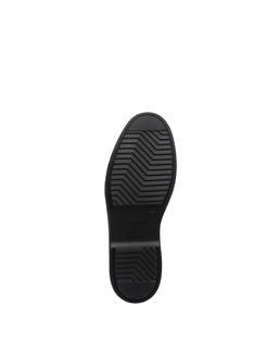 Stiefelette City aus Spaltleder Photo 4