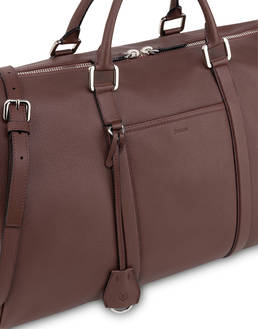 Reisetasche aus Kalbsleder Photo 4