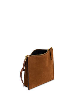 Borsa a spalla Solid in crosta e vitello Photo 3