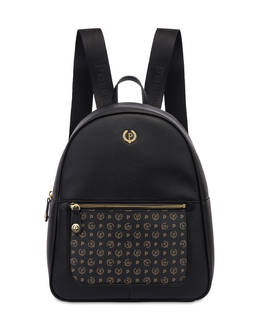 Zaino Anna in mini grained ed Heritage pvc Photo 1