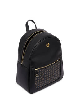 Zaino Anna in mini grained ed Heritage pvc Photo 3