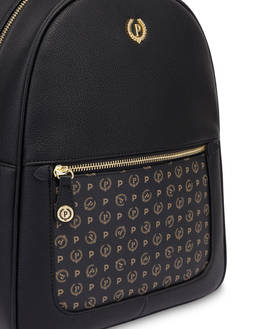 Zaino Anna in mini grained ed Heritage pvc Photo 4