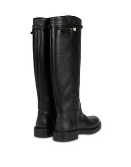 Stiefel „Alba“ aus getrommeltem Kalbsleder Photo 3