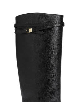 Stiefel „Alba“ aus getrommeltem Kalbsleder Photo 4