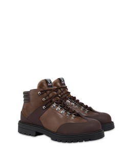 Ice Cracker-Stiefel aus Kalbsleder Photo 2