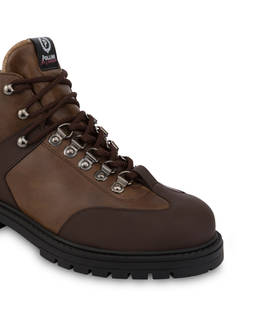 Ice Cracker-Stiefel aus Kalbsleder Photo 6