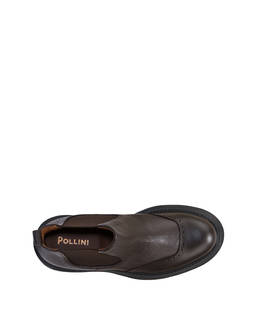 James Ankle Boots in Garnet Calfskin Photo 3