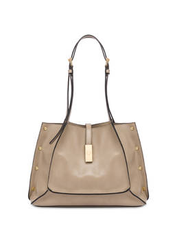 Austin Small Shopping-Tasche aus Kalbsleder Photo 1