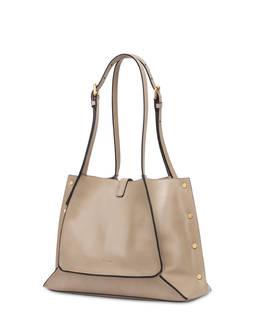 Austin Small Shopping-Tasche aus Kalbsleder Photo 2