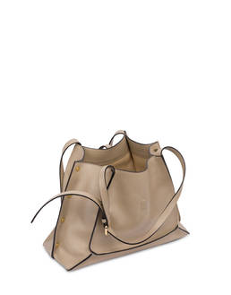 Austin Small Shopping-Tasche aus Kalbsleder Photo 3