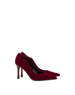 Pumps „Onda“ aus Samt Photo 2