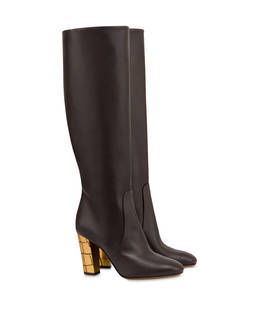 Stiefel „Rider Cuddle“ aus Nappaleder Photo 2