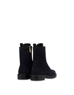 Cambridge Ankle Boots in Split Leather Photo 3