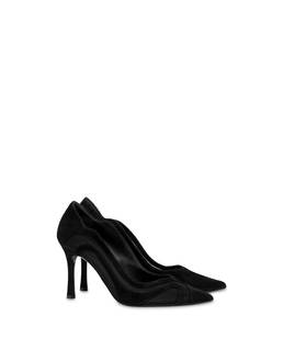 'Onda' Suede Pumps Photo 2