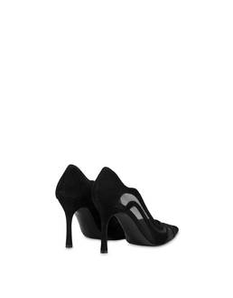 'Onda' Suede Pumps Photo 3