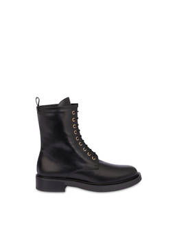 Cambridge-Stiefeletten aus Kalbsleder Photo 1