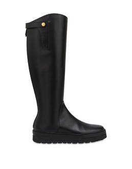 Ice Cracker Calfskin Boot Photo 1