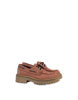 'Tourist' Boat Shoes in Nubuck Photo 2