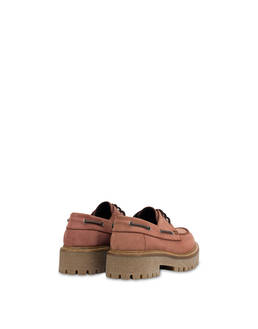 'Tourist' Boat Shoes in Nubuck Photo 3