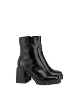 Anna Ankle Boots in Calfskin Photo 2