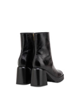 Anna Ankle Boots in Calfskin Photo 3