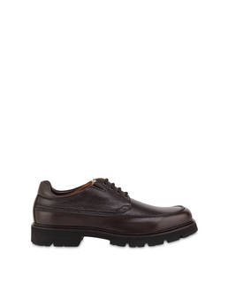 George Derby Shoes in Garnet Calfskin Photo 1