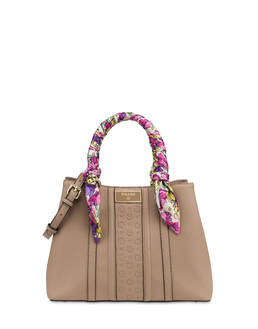 Kleine Handle Bag Lirio aus weichem PU Photo 1