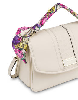 Top Handle Bag Lirio aus weichem PU Photo 4