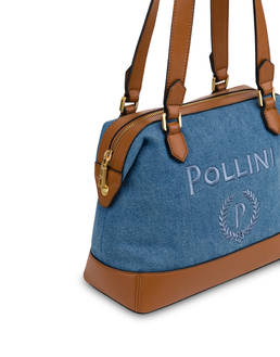 Bowling Bag Capri aus Jeans Photo 4