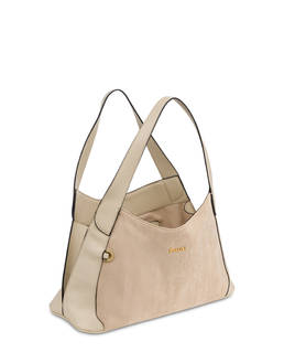 Hobo Bag Sabrina Medium aus Wildlederimitat Photo 3