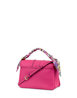 Lirio Top Handle Bag in Soft Vegan Leather Photo 2