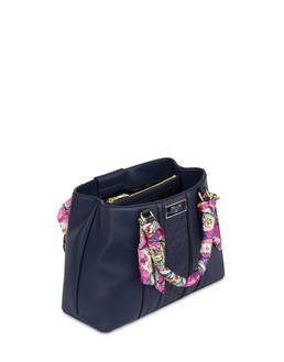 Kleine Handle Bag Lirio aus weichem PU Photo 3