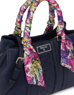 Kleine Handle Bag Lirio aus weichem PU Photo 4