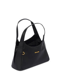 Sabrina Small Hobo Bag in Faux Suede Photo 3