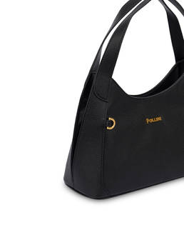 Sabrina Small Hobo Bag in Faux Suede Photo 4