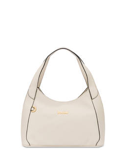 Hobo Bag Sabrina Small In Simil Suede Photo 1