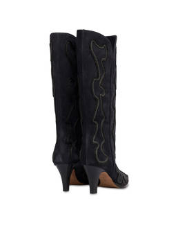 Austin Split-Leather Boot Photo 3