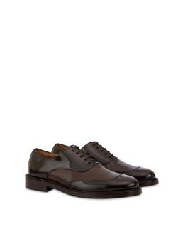 Re-Archive calfskin Derby shoes Photo 2